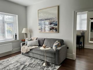 Close to Sefton Park Beautiful one bedroomed apartment sleeps 4 - Liverpool - 2