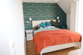 Appartement Luxe Floral Stay 15 Min To CDG And Paris - 8
