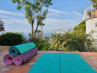 Paradise Garden Sea-View Finca Local Style - Altea - 8