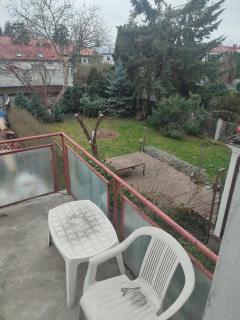 White house Warsaw Okęcie Cyprysowa 11 - Warschau - 2