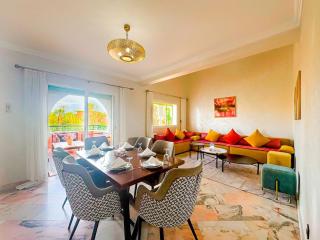 Luxurious Duplex in a Peaceful Resort in Marrakech - 1