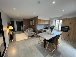 Appartement Pontarlier-centre - Pontarlier - 3