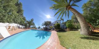 Paradise Garden Sea-View Finca Local Style - Altea - 2