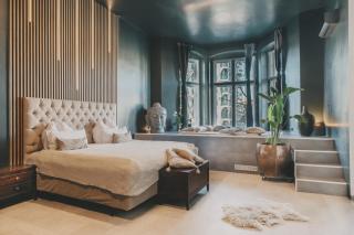Altbau-Loft für 12 Personen am Alexanderplatz - Berlino - 0