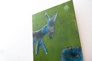 The Amalfi Blue Door - 2