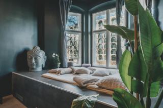 Altbau-Loft für 12 Personen am Alexanderplatz - Berlino - 9