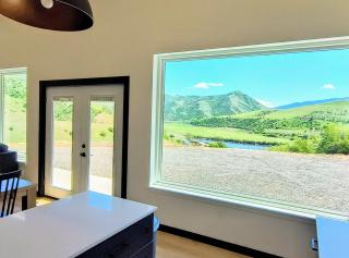 The Salmon River Vista - - 5