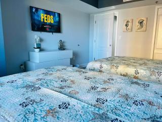 Stylish Oceanview Getaway Modern 1BR at Carolinian Resort" - Myrtle Beach - 4