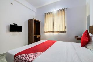Super Hotel O Varcity Comforts Near Ragigudda Sri Prasanna Anjaneyaswamy Temple - Bangalore - 1