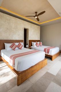 Khaban Bacalar Hotel Boutique - Bacalar - 8