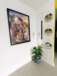 Apto Mimoso dos Hóspedes no Centro de Pelotas Novo! - 1