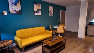 City Center 1 Bed Flat - 6