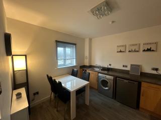JustStay Apartment Glasgow - 4