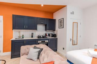 Beautiful Studio Next to Beach & Shopping Center - Brighton & Hove - 4