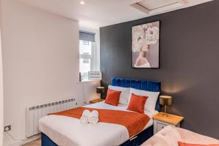 Beautiful Studio Next to Beach & Shopping Center - Brighton & Hove - 3