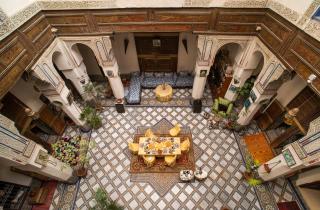 Riad Famille Drissi Kaitouni - Fes - 0