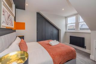 2 Bedroom Flat With Sea View and Free Parking - Brighton & Hove - 7