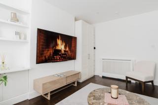 Specious Bright Flat with Garden in Central London - Londra - 5