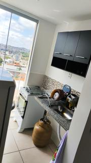 apartamento em São João del Rei, Brasil vista panoramica - São João del Rei - 6
