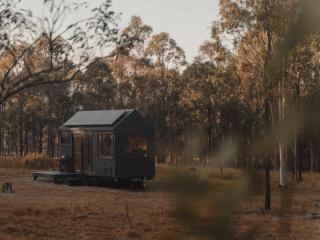 Mountain View Off-Grid Cabin in the Scenic Rim - Rica - Moogerah - 4