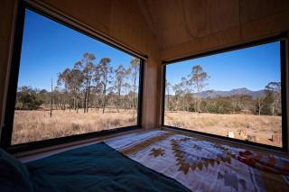 Mountain View Off-Grid Cabin in the Scenic Rim - Rica - Moogerah - 2