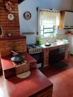 Casa Bosque das Pedras - Itatiaia - 6