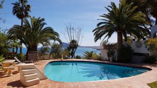 Paradise Garden Sea-View Finca Local Style - Altea - 9
