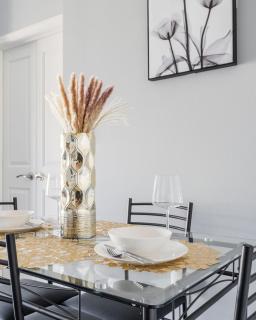 Bella Vista Downtown 2BR 2BA - Indianápolis - 9