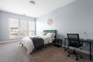 Bella Vista Downtown 2BR 2BA - Indianápolis - 8