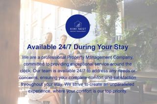 Charming Stay in Grey Lynn Close to CBD - Auckland - 5