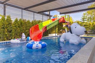 The Hideaway Large Private Villa 5BR in Hua-Hin - Hua Hin - 0