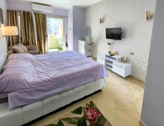 Florenza Blue Sky & Poolview Studio Hurghada - Hurghada - 7