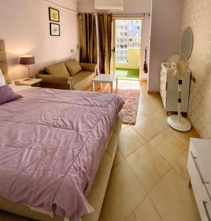 Florenza Blue Sky & Poolview Studio Hurghada - Hurghada - 5