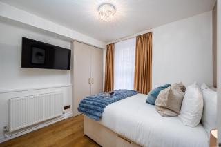 Modern 4 Bed Flat Prime Central London Location - Londra - 4
