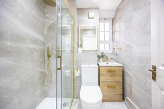Modern 4 Bed Flat Prime Central London Location - Londra - 3
