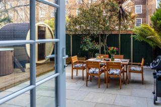 Modern 4 Bed Flat Prime Central London Location - Londra - 7