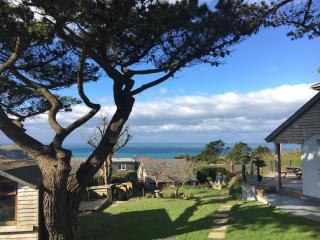 Seaview Studio - Forrabury - 0