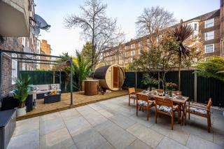 Modern 4 Bed Flat Prime Central London Location - Londra - 0