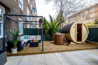Modern 4 Bed Flat Prime Central London Location - Londra - 9
