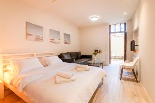 A36 Gateway to Plaka 400m 2 Syntagma Sunny patio - Atene - 2