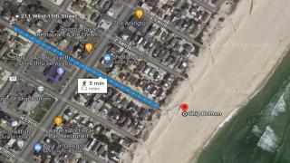 Single Family, Beach Badges, Private Yard, Hot Tub, Jacuzzi-Jet Tub, Wifi, Bay Side Single Family Home In Ship Bottom, - 8