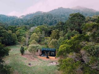 Secluded Off-Grid Cabin Mountain Views - Chi - - 6