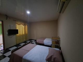 Gran Hostal Amazonas Los Maderos - La Joya de los Sachas - 3