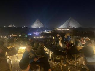 Pyramids and sphinx Magic - Il Cairo - 1