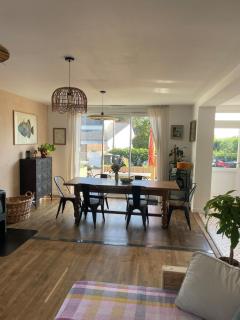 Maison lumineuse, 3 chambres, avec jardin - Quiberon - 7