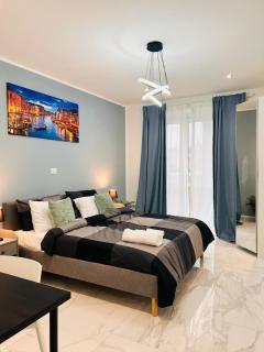 Luxury Hostel Apartment Vicino - Torino Centro - Metropolitana - Torino - 6