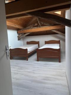 Gîte Raynal - 8
