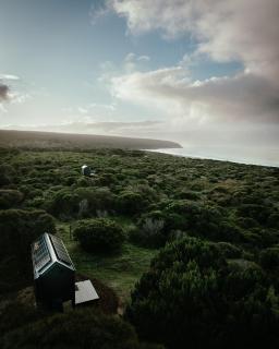 Beach Front Off-Grid Cabin on Kangaroo Island - Rae - - 9