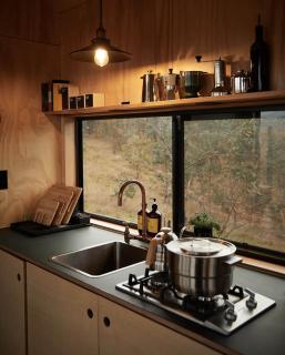 Beach Front Off-Grid Cabin on Kangaroo Island - Rae - - 6