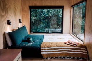 Secluded Off-Grid Cabin Mountain Views - Malaya - - 5